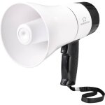 Rf - mp - 200 m�gaphone fonction enregistrement, avec sangle de retenue - renkforce