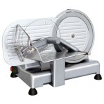 Rgv luxor 20 trancheuse electrique 110 w argent aluminium Rgv luxor 20 trancheuse electrique 110 w argent aluminium
