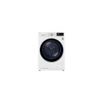 Sl 9 kg pompe  chaleur, inverter, eco hybrid, a + + + - 10%, condenseur a lg rh9v71whn
