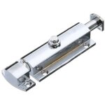 Rhg lot de 2 verrous de s�curit� pour porte de maison, verrou � ressort -