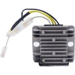 Rhg 4 fils 48f / 186f redresseur r�gulateur de tension pour g�n�rateur diesel kde3500, kde5000, dc 12v ...