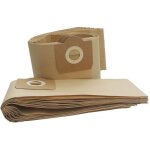 Rhg convient pour aspirateur karcher 6. 959 - 130 / a2204 / wd3300 / mv3 / wd3 sac filtre en papier