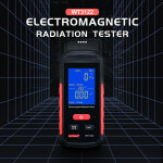 Rhg d�tecteur de champ �lectromagn�tique mesureur de rayonnement d'ondes �lectromagn�tiques testeur de ...