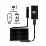 Rhg endoscope wifi inspection cam�ra 720p hd endoscopique cable serpentin ip67 �tanche cam�ra avec 8 ...