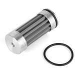Rhg filtre de bloc de soupape de compresseur ace rvj100010 convient pour land rover discovery 2 / range ...