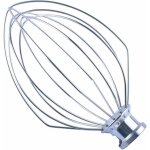 Rhg fouet � fil k5aww compatible avec kitchenaid 15. 5cm v�ritable professionnel bowl lift stand m�lang ...