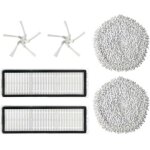 Rhg kit accessoires pour robot aspirateur dreame w10 / w10 pro - pi�ces de rechange et entretien