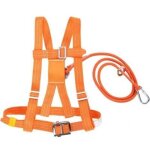 Rhg kits de harnais de s�curit�, harnais antichute de s�curit�, harnais r�glable en hauteur � 6 stypes ...