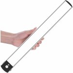 Rhg lampe capt de mouvement, 108 lampes de placard � led, �clairage sans fil rechargeable r�glable sous ...