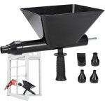 Rhg machine � coulis de ciment, portable pulv�risateur de mortier jointoyeuse pistolet � calfeutrer �lectrique ...
