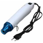 Rhg mini pistolet � air chaud 220v, d�capeur thermique portatif pour emballage r�tractable, gaine thermor�trac ...
