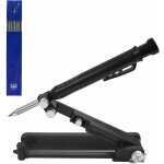 Rhg outil de tra�age multifonctionnel, avec 6 recharges de marqueurs, stylos � bois � trou profond saker ...