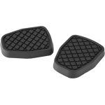 Rhg une paire de patins en caoutchouc pour p�dale d'embrayage de frein pour subaru forester impreza legacy ...