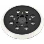 Rhg patin de pon�age auto agrippant 125 mm compatible avec bosch pex 300 ae 400 ae 4000 ae 125 mm, ponceuse ...