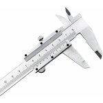 Rhg professionnel pied � coulisse acier inoxydable caliper de 150mm pr�cision digital en acier inoxydable ...
