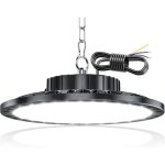 Rhg projecteur led industriel 100w 1 pi�ces, 10000lm ufo �clairage de plafond led, ip65 �tanche lampe ...