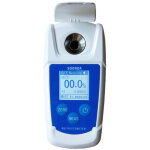 Rhg r�fractom�tre num�rique brix, compteur brix 3 en 1 pour le sucre avec compensation de temp�rature ...