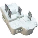 Rhg relais de d�marrage ptc pour compresseur de r�frig�ration box, protection contre les surcharges � ...