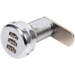 Rhg serrure � combinaison � 3 chiffres, serrure � combinaison � 3 chiffres bo�te armoire encodeur tiroirs ...