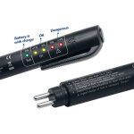 Rhg stylo de contr�le pr�cis de la qualit� de l'huile, testeur universel de liquide, de frein de voiture, ...