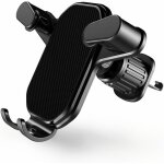 Rhg support de t�l�phone de voiture, super stable, crochet de ventilation am�lior�, support de t�l�phone ...