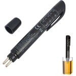 Rhg test liquide de frein, test liquide de frein voiture, stylo test liquide de frein, test de liquide ...