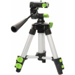 Rhg tr�pied l�ger en aluminium, tr�pied r�glable portable pour niveau laser tr�pied de niveau en alliage ...