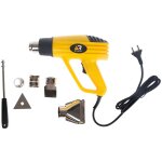 Rhino - dcapeurs thermiques, pistolet  air chaud 2 vitesses 1350w / 2000w - dcapeur thermique 220v ...