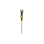 Rhino - râpe À métaux ronde 200mm - lime À métaux ronde avec manche bi - matière - longueur 200 mm - ... Rhino - râpe À métaux ronde 200mm - lime À métaux ronde avec manche bi - matière - longueur 200 mm - ...
