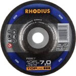Rhodius 200141 rs67 disque � �barber acier 25 pc(s)