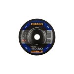 Rhodius - 200922 disque  trononner 150 mm 1 pc(s) acier