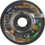 Rhodius abrasives - rhodius xtk69 multi cross 211458 disque � tron�onner 25 pc(s) carrelage, c�ramique, ...