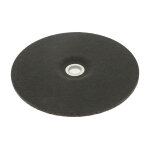 Disque à ébarber acier Ø230 épaisseur 6mm Disque à ébarber acier Ø230 épaisseur 6mm