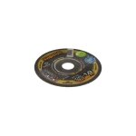 Disque a tronconner acier / inox xt10 125 x 1, 0mm ger. rhodius