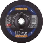 Rhodius - ksmk 200652 jeu de disque � tron�onner 25 pc(s) acier