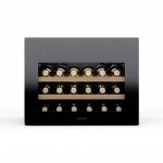 Klarstein rhone 28 uno cave � vin - 28 bouteilles, 1 zone, 5 - 20�c, �clairage led, porte push - to - ...