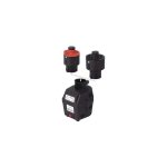 Ribitech - affuteuse de forets 70 w � m�taux diam�tre 3 � 16 mm