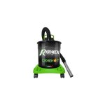 Ribiland - aspirateur � cendres chaudes 950 w 18 l