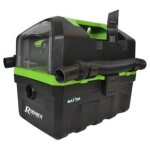 Ribimex - aspirateur eau et poussiere 10l � batterie sans batterie ni chargeur