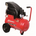 Ribimex - compresseur 2cv sur cuve 24l