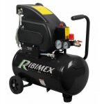 Ribimex - compresseur d'air 2cv 24l prcomp2 / 24r