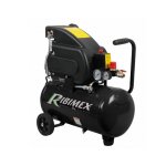 Ribimex - compresseur d'air 50l 2cv noir prcomp2 / 50r