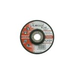 Ribimex - disque � ebarber acier 115x6, 4x22, 2