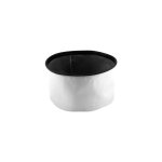 Filtre antistatique pour aspirateur
