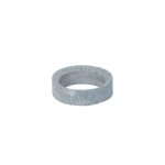 Ribimex ? meule � touret 58mm grain 80 ? aff�tage pr�cis pour forets ? compatible affuteurs priaf70 et ...