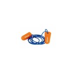 Paire de bouchon d'oreilles anti - bruit avec fil