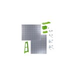 Panneaux muraux perfor�s atelier et accessoires