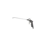 Soufflette air comprim bec long 300 mm pour compresseur