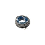 Tuyau � air 15 m raccord� automatique universel
