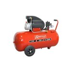 Ribimex - ribitech - compresseur 100 litres 8 bar 3cv t�te en v - prcomp3 / 100v